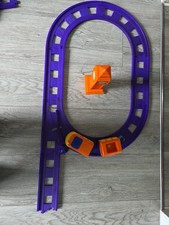 Happyland Train Track Set, push Along  Trains, Track, Working. Elc