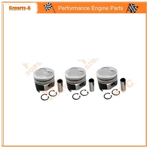 Piston set 67mm - set,