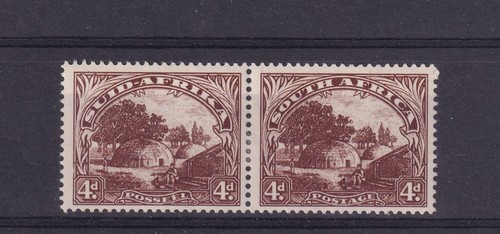 South africa 1947 - south, 4d