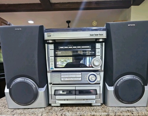 Aiwa zl500 disc cd - disc,