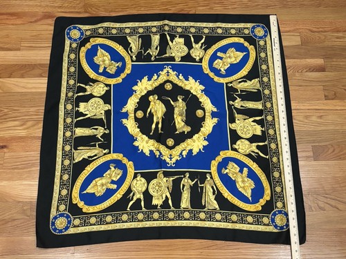 Silk women neckerchief scarf - silk,