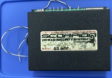 NEW OLD STOCK CODE ALARM