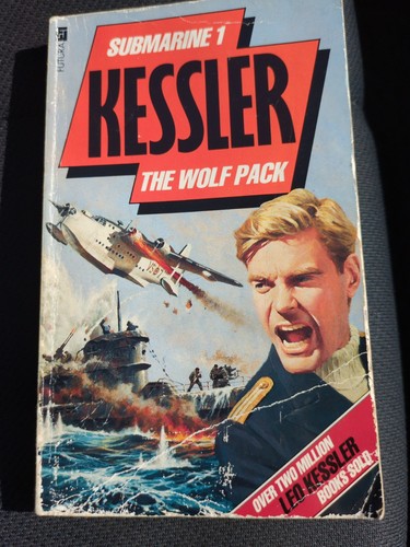 Submarine kessler the wolf - submarine,