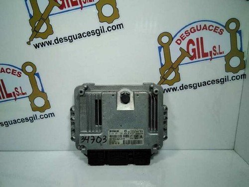 9658556880 engine control unit