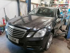 Mercedes E350 2011 3.0 CDI 642.852 engine breaking estate black 