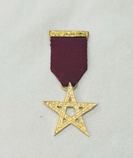 ROYAL ARCH  EXCELLENT MASTER