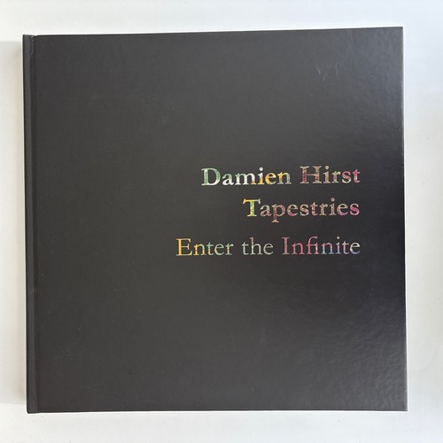 Damien hirst unpublished - damien,