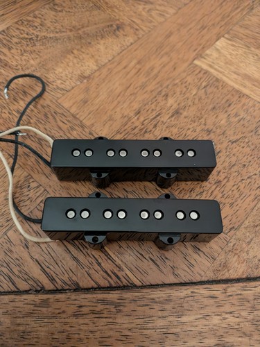 Fender custom shop - hand, wound