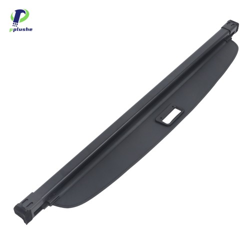 Rear retractable parcel shelf - rear,