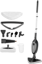 Electric steam mop - steam,
