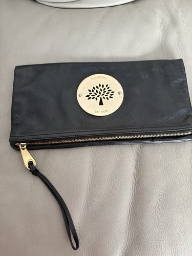 Mulberry daria clutch bag - daria,
