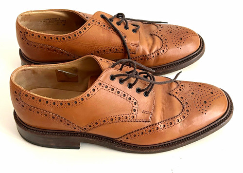 Loake chester shoes mens - chester,