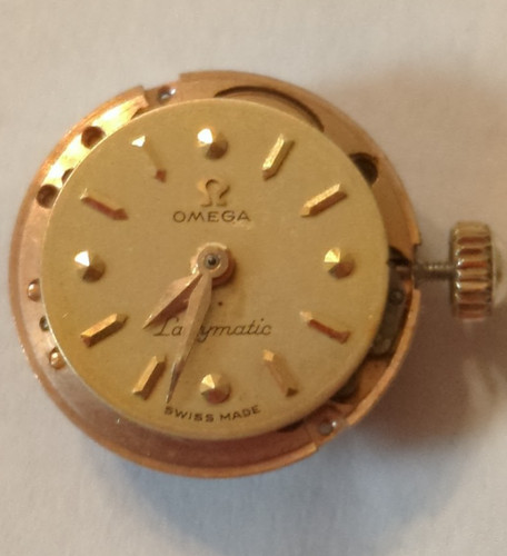 Omega automatic movement cal - automatic,