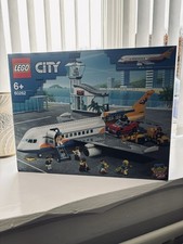 NEW Lego City Airport