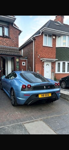 Ferrari f430 dna replica
