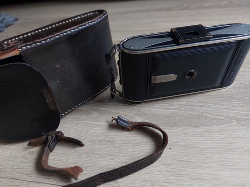 Vintage agfa billy - vintage, record