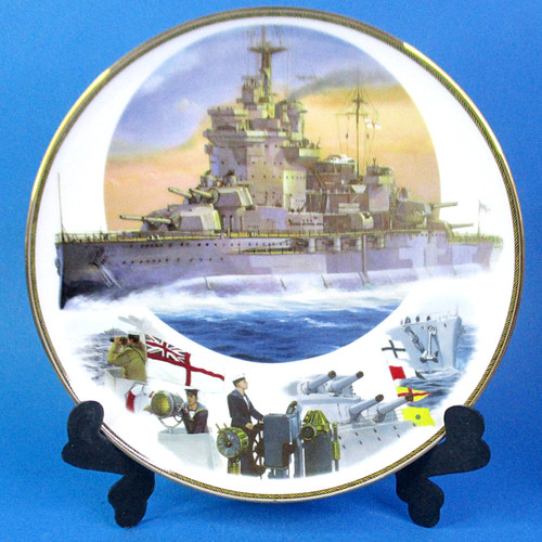 Hms warspite the british - warspite,