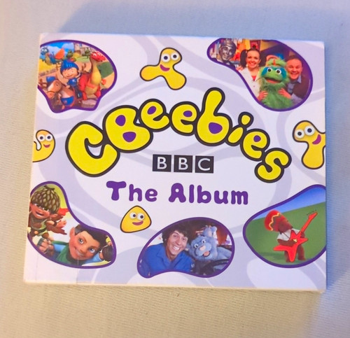 Bbc cbeebies the - album, 2cd