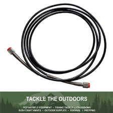 3 Meter PCP Fill Hose Dive