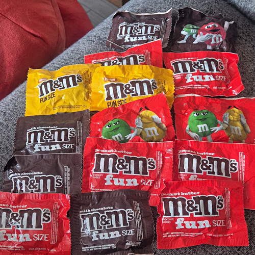 Fun size assorted - fun,
