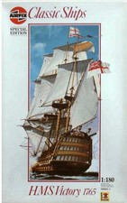 Airfix 1:180 HMS Victory 1765