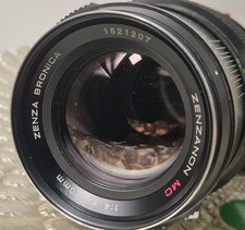 Bronica Zenzanon MC 150mm