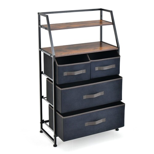 Fabric storage organizer - fabric,