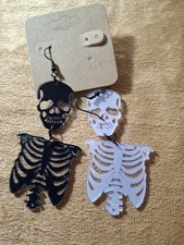 Halloween Themed Skeleton
