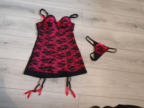 Bnwot vintage senza black - bnwot,