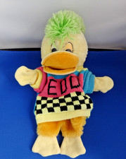 Edd the Duck Hand Puppet with