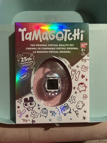 Tamagotchi the original - tamagotchi,