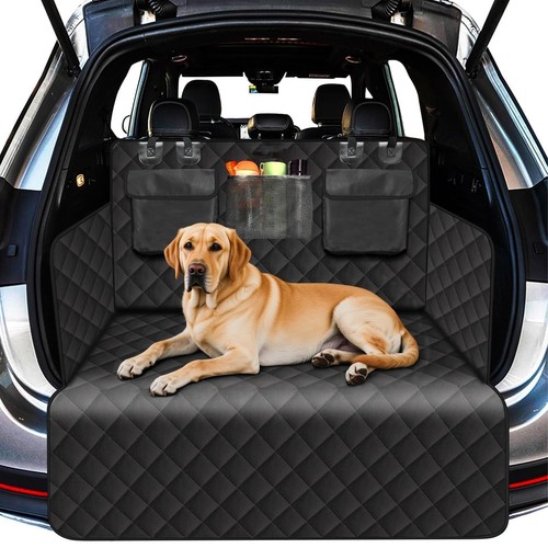 Dog car boot liner - dog,