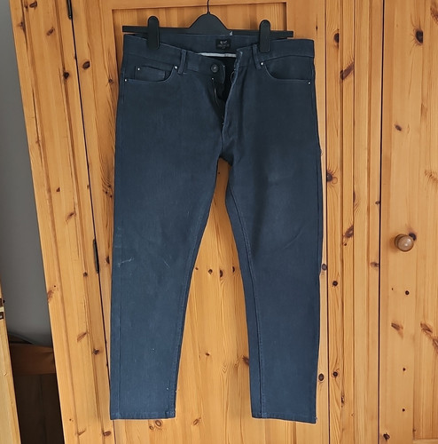 Acw85 men blue denim - men’s,