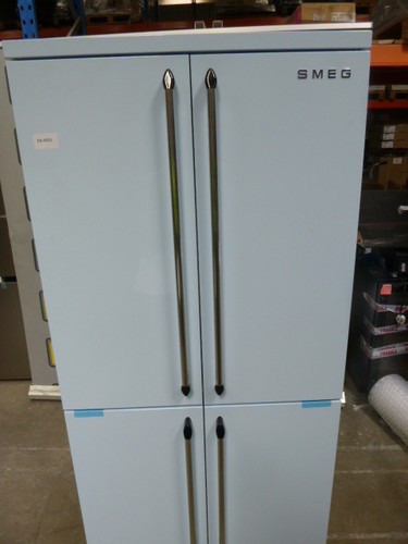 Smeg four door - smeg, freezer