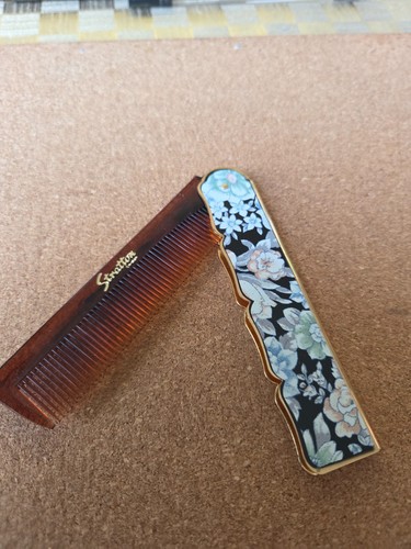 Vintage stratton folding hair - folding,