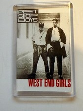 Pet Shop Boys, West End Girls