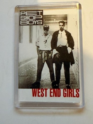 Pet shop boys west - pet,