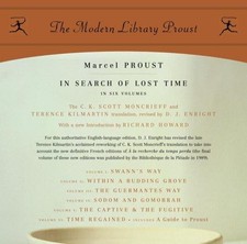 In Search of Lost Time (Proust