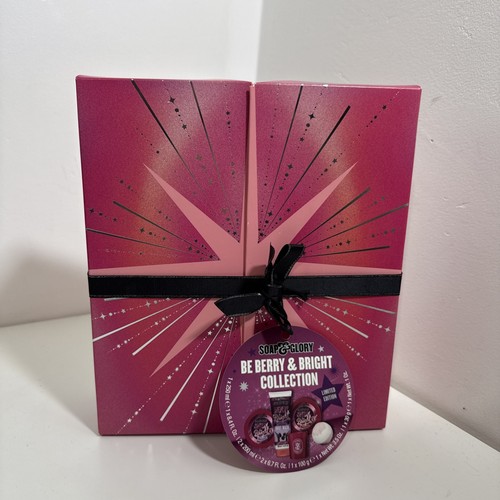 New soap and glory berry - glory,