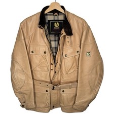 Belstaff Panther Leather Biker