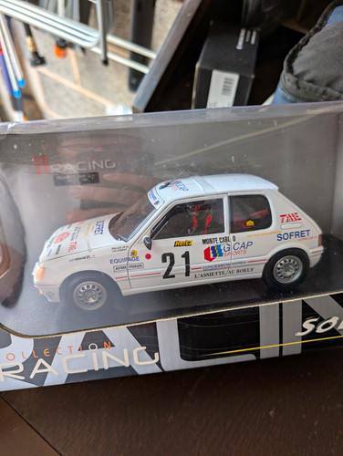 Solido collection racing - solido,