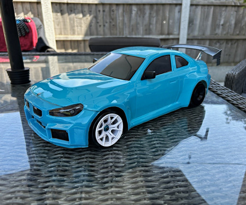 Mst rmx 10 drift - 2.5, car