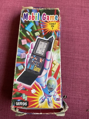 Rare mobil handheld - rare,