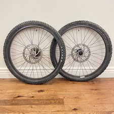 26” GT Hadley DH USA Hubs Disc Wheelset Thru Axle Titanium 110 x 20 mm 148x12 mm