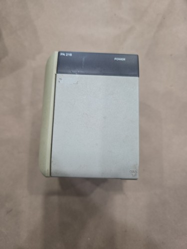 Omron cqm1 pa216 plc module - cqm1-pa216,