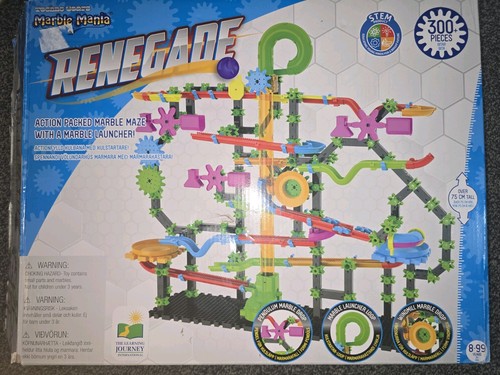 Techno gears marble mania - techno,