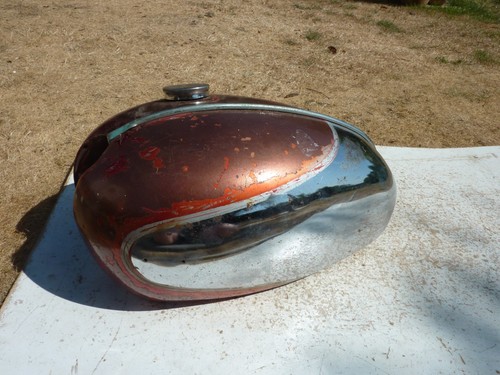 Original 1962 matchless csr - 1962, g2