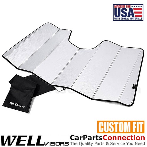Custom fit wellvisors - custom,