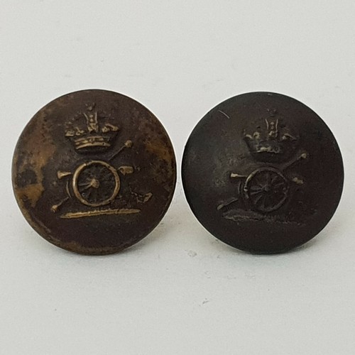 Royal artillery 12mm brass - royal,