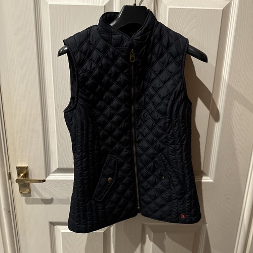 Joules navy gilet - joules,